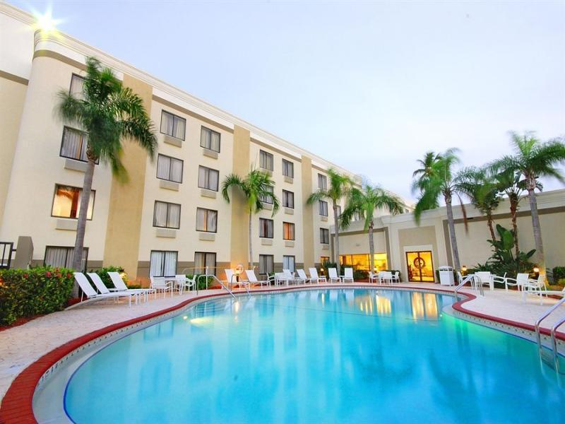 Holiday Inn - Fort Myers - Downtown Area By Ihg Exterior photo
