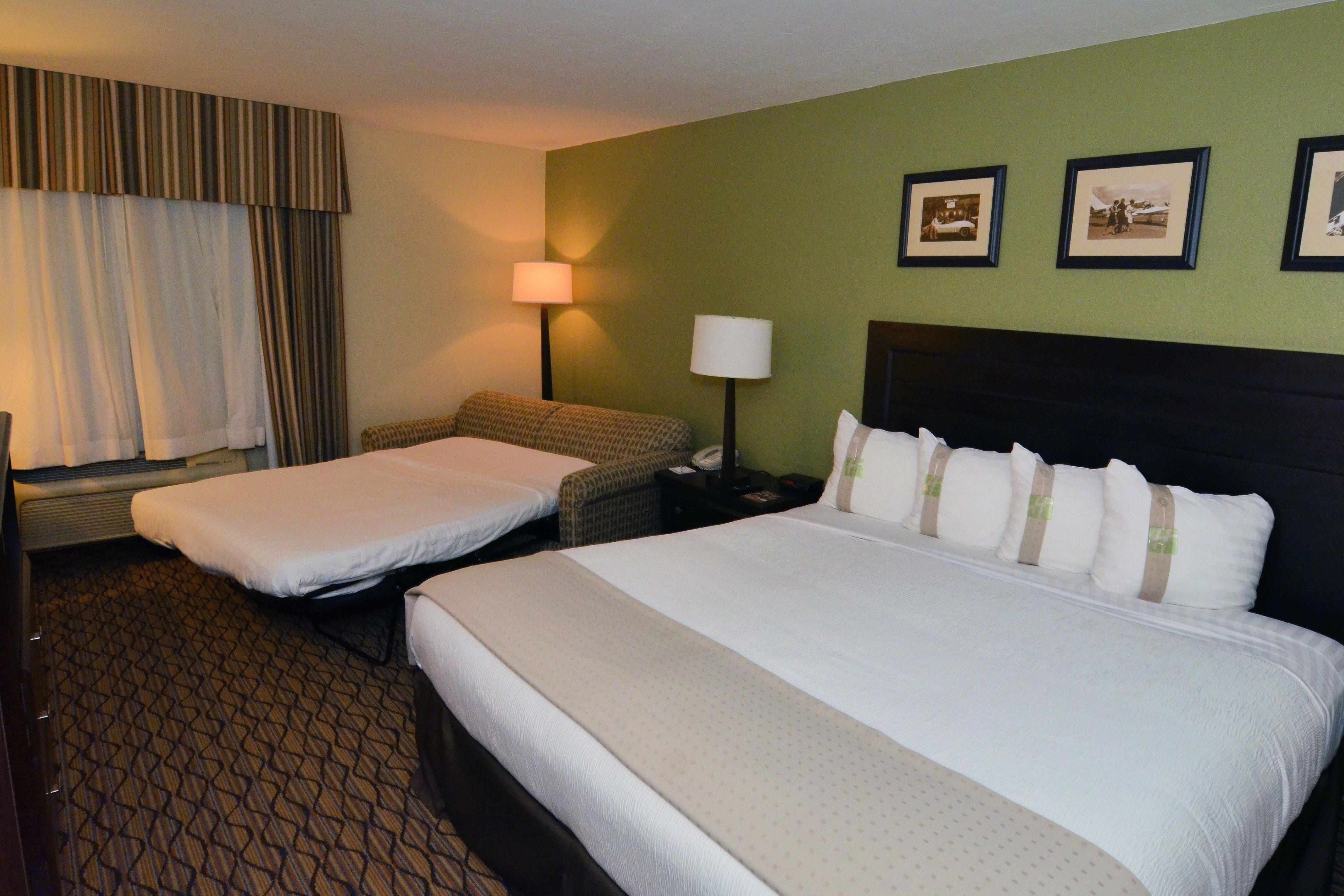 Holiday Inn - Fort Myers - Downtown Area By Ihg Exterior photo