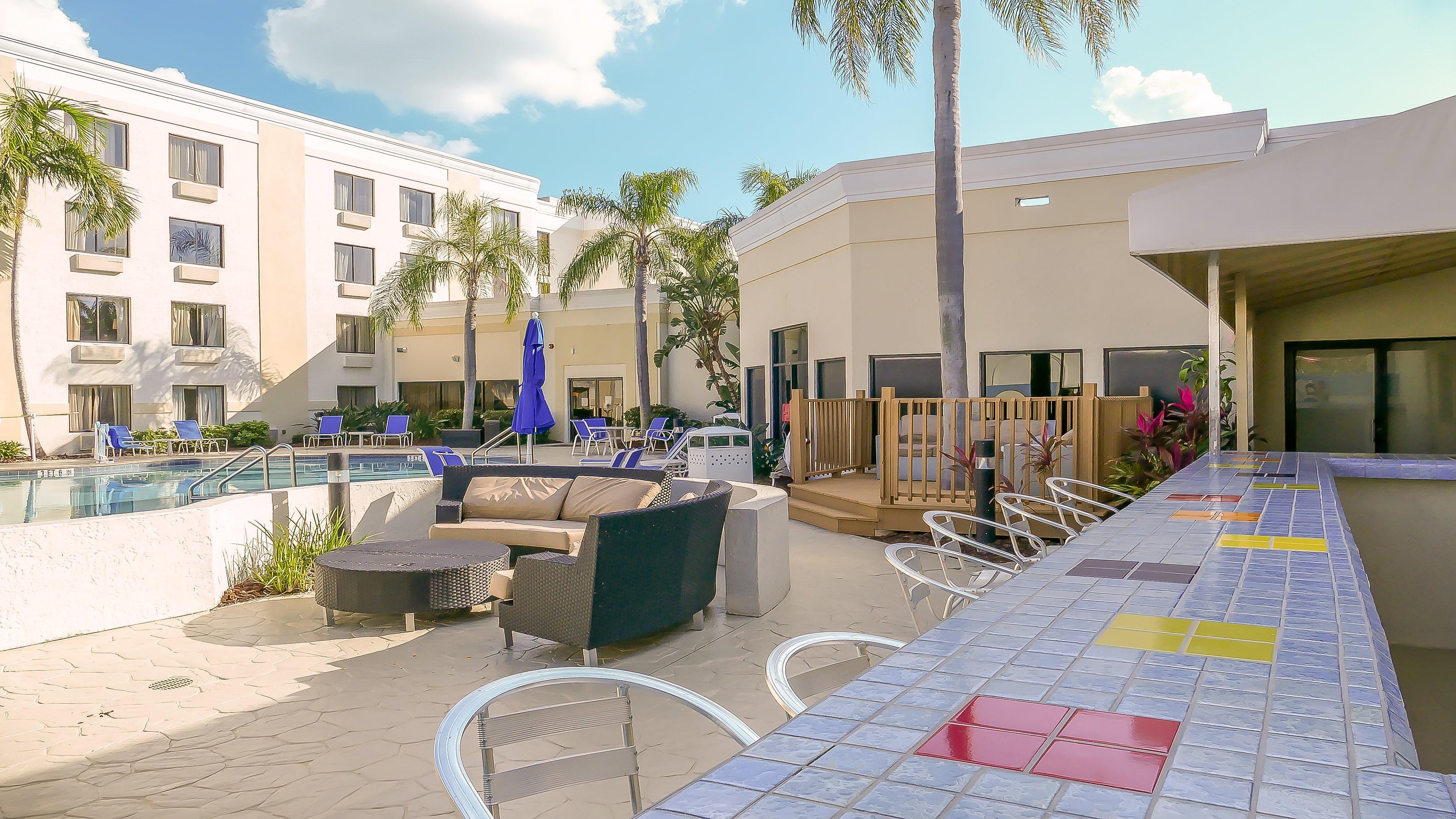 Holiday Inn - Fort Myers - Downtown Area By Ihg Exterior photo