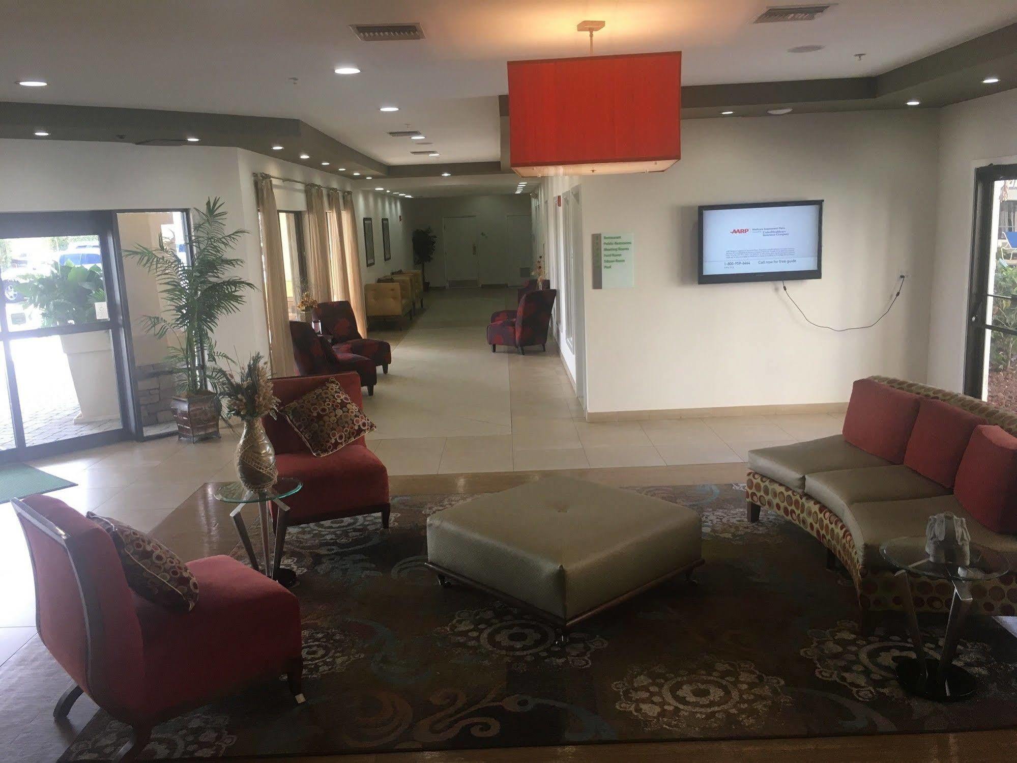 Holiday Inn - Fort Myers - Downtown Area By Ihg Exterior photo
