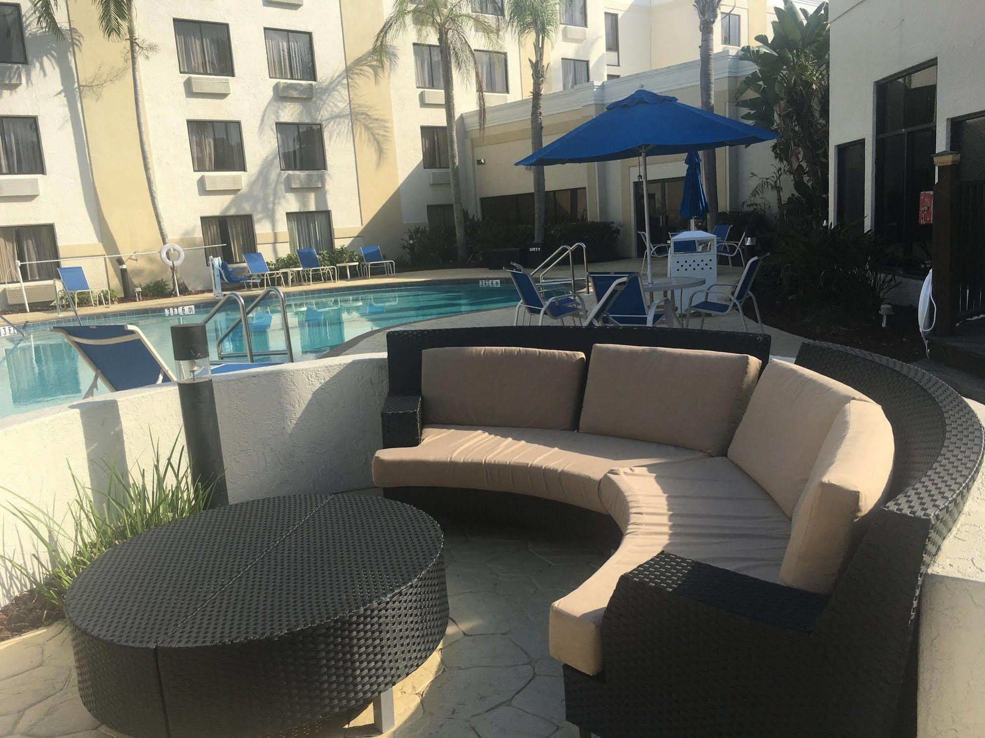 Holiday Inn - Fort Myers - Downtown Area By Ihg Exterior photo