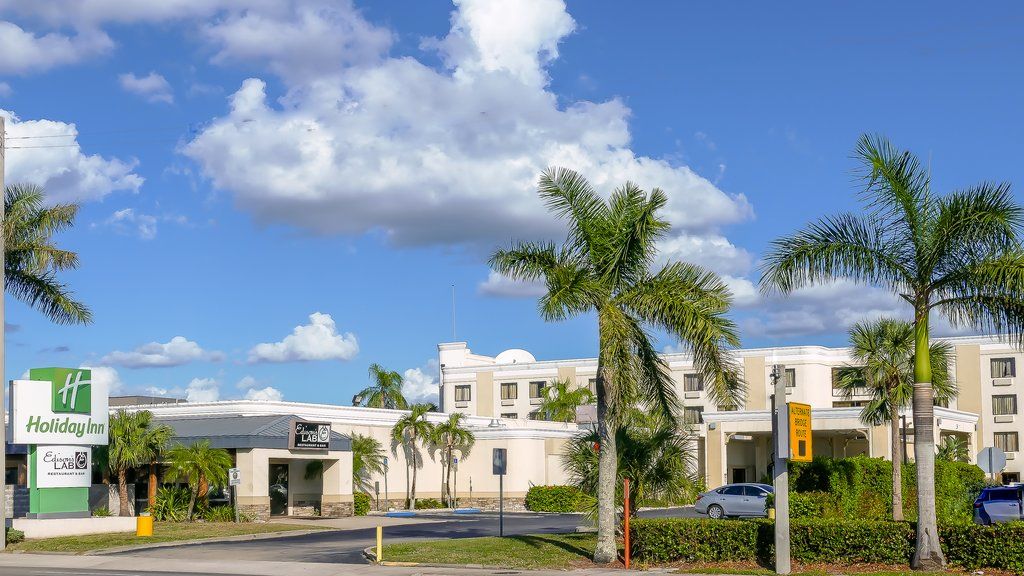 Holiday Inn - Fort Myers - Downtown Area By Ihg Exterior photo