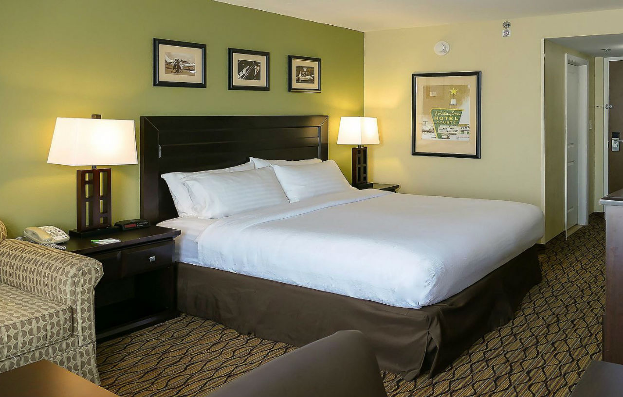 Holiday Inn - Fort Myers - Downtown Area By Ihg Exterior photo